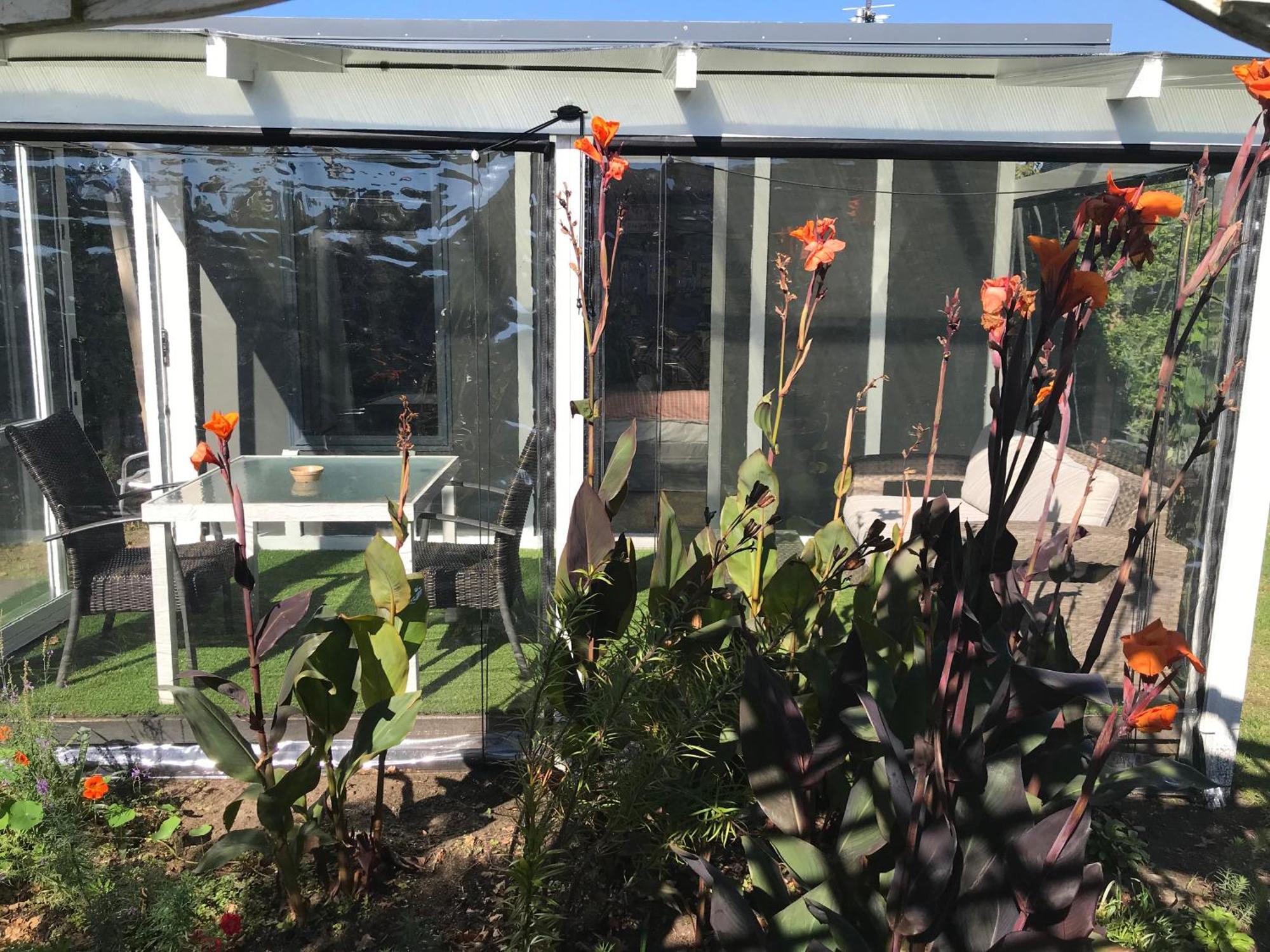 Sandy Feet Accommodation Christchurch Bagian luar foto